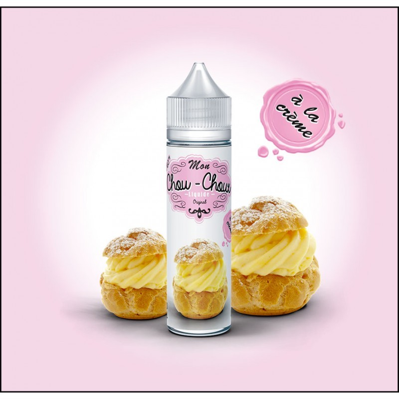 Mon Chou-Choux à la Crème 50ml La Fabrique Française