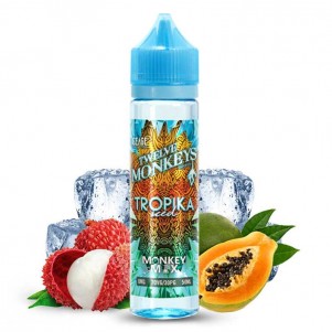 Tropika Iced 50ml Twelve Monkeys