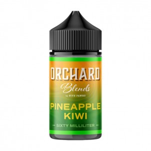 Pineapple Kiwi 50ml Five Pawns