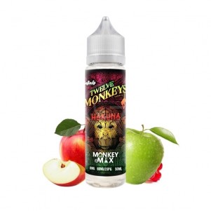 Hakuna 50ml Twelve Monkeys