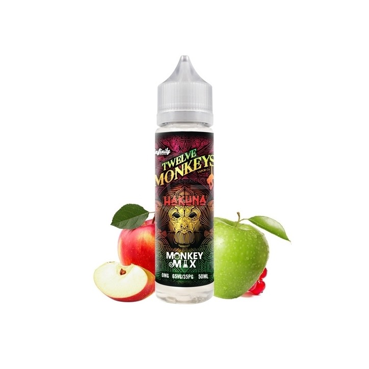 Hakuna 50ml - Twelve Monkeys