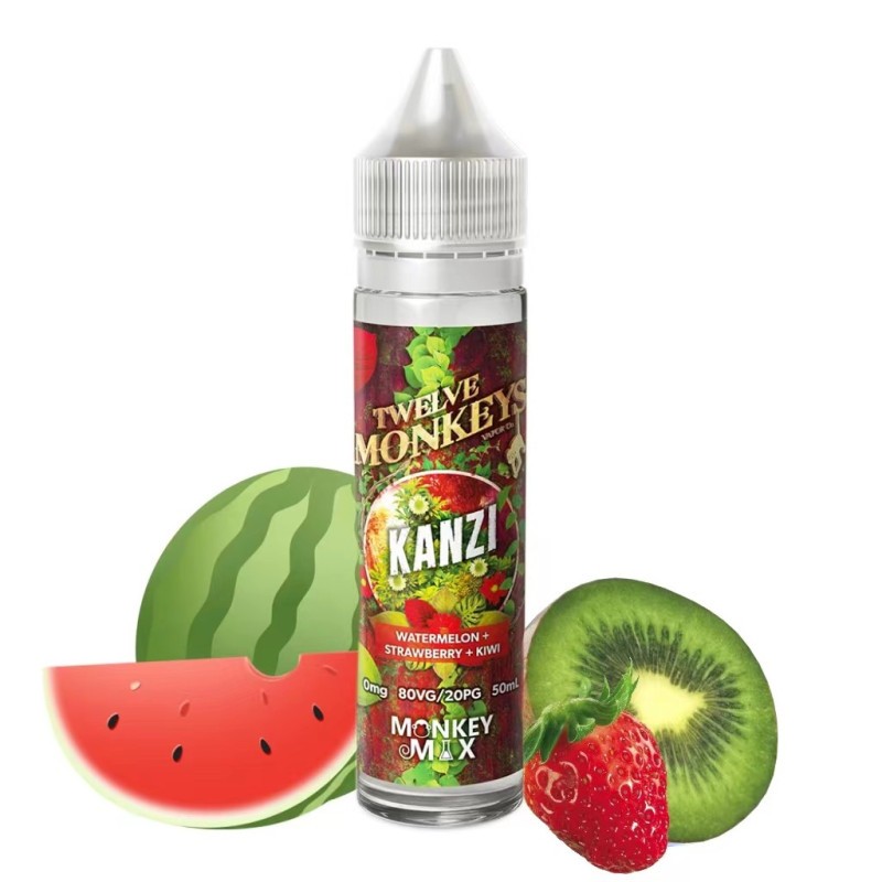 Kanzi 50ml Twelve Monkeys