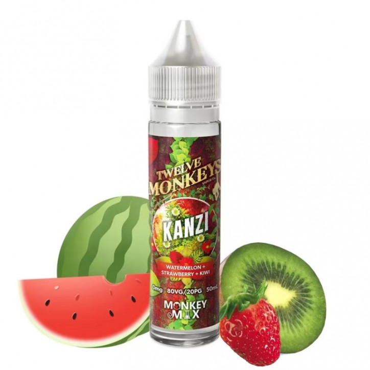 Kanzi 50ml - Twelve Monkeys