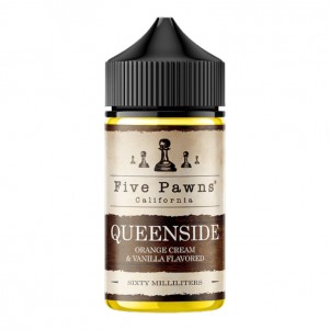 Queenside 50ml Five Pawns