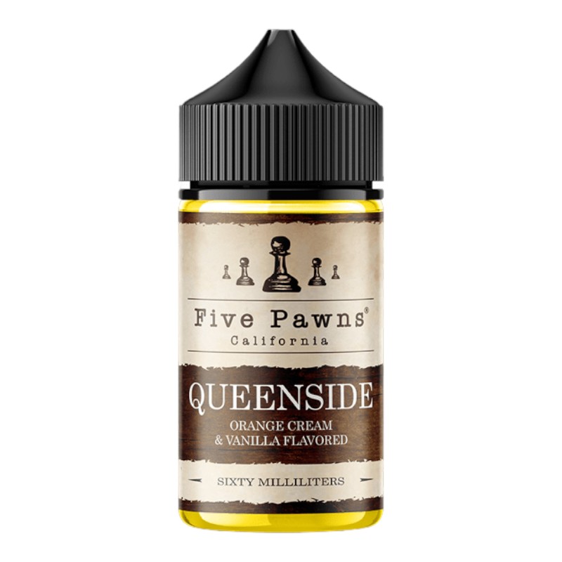 Queenside 50ml Five Pawns