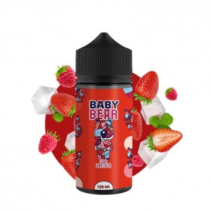 Red Iceberg Baby Bear 100ml Biggy Bear