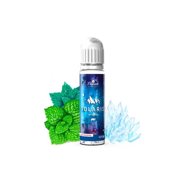 Polaris Intense 50ml - Le French Liquide