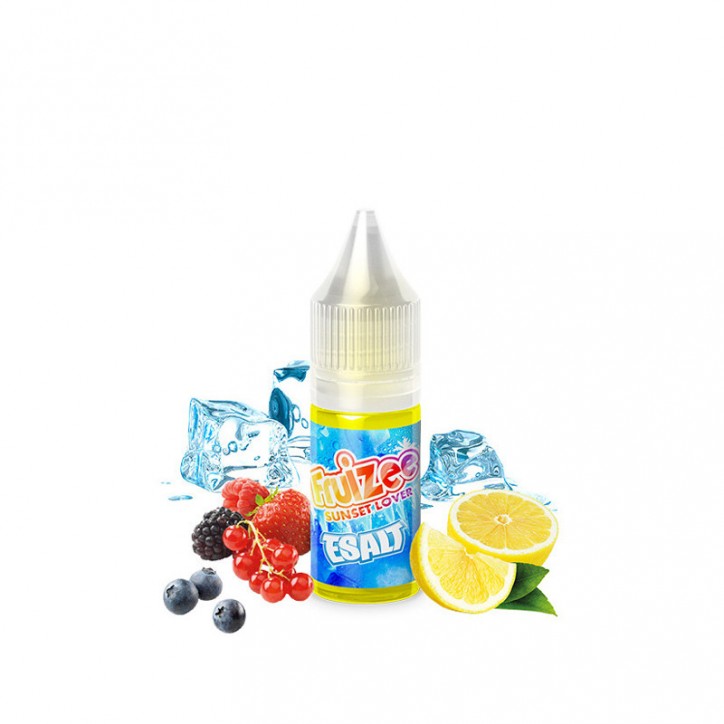 ESALT: Fruizee Sunset Lover 10ml - Eliquid France