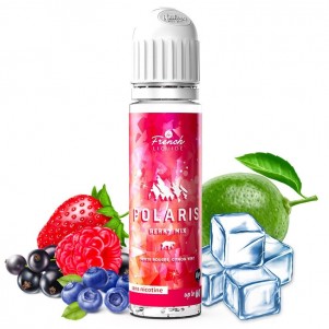 Polaris Berry Mix 50ml Le French Liquide