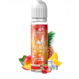 Polaris Tropical Beach 50ml - Le French Liquide