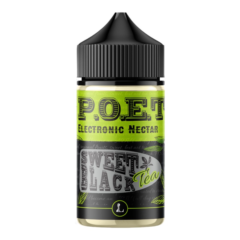 Sweet Black Tea 50ml Five Pawns