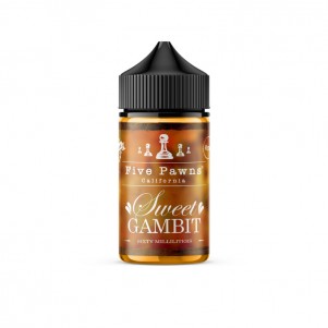 Sweet Gambit 50ml Five Pawns