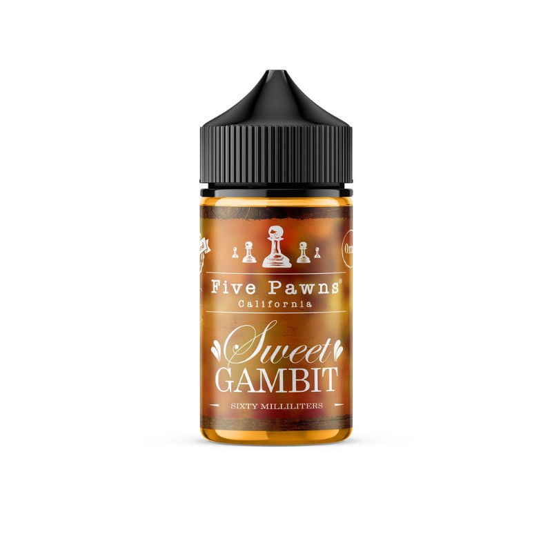 Sweet Gambit 50ml Five Pawns