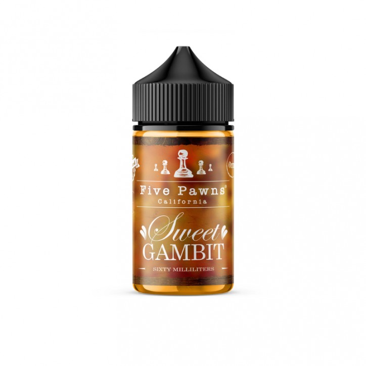 Sweet Gambit 50ml - Five Pawns