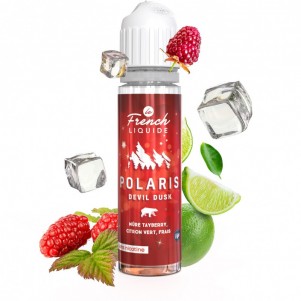 Polaris Crystal Fuze 50ml Le French Liquide