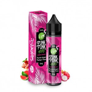 Fruit du dragon Pastèque Fraise 50ml Punk Funk Hero