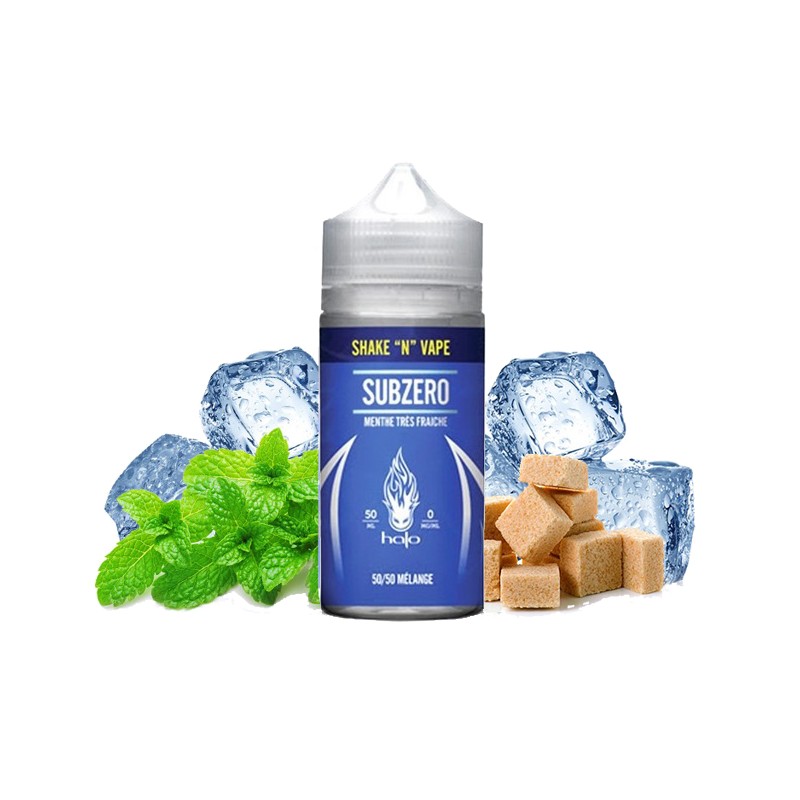 Subzero 50ml Halo