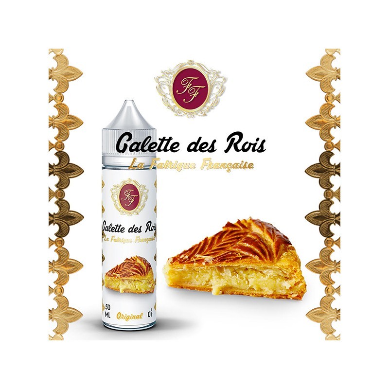 La Galette Des Rois 50ml La Fabrique Française