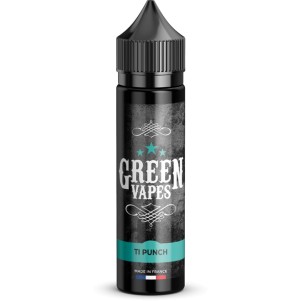 Ti Punch 50ml Green Vapes