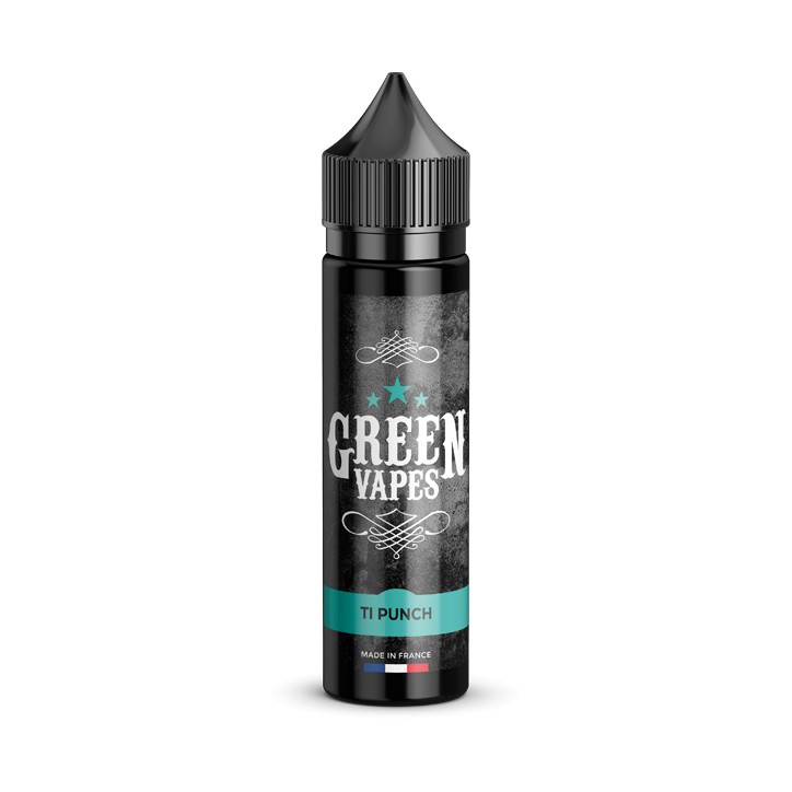 Ti Punch 50ml - Green Vapes