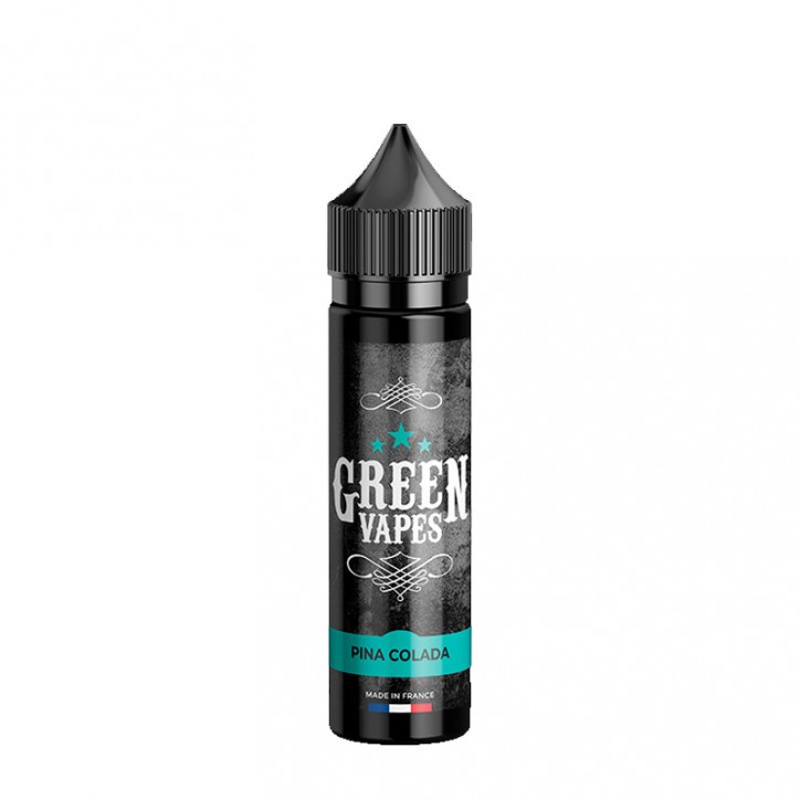 Pina Colada 50ml - Green Vapes