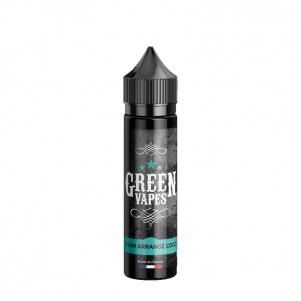 Rhum Arrangé 50ml Green Vapes