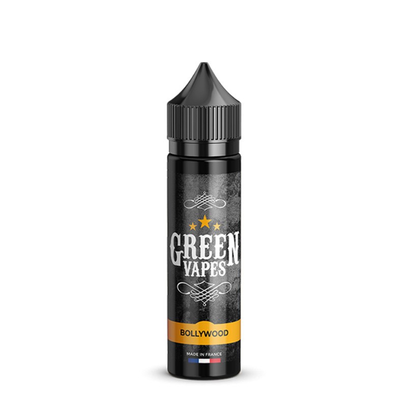 Bollywood 50ml Green Vapes