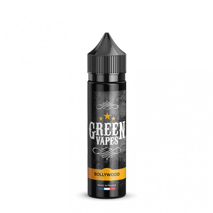 Bollywood 50ml - Green Vapes