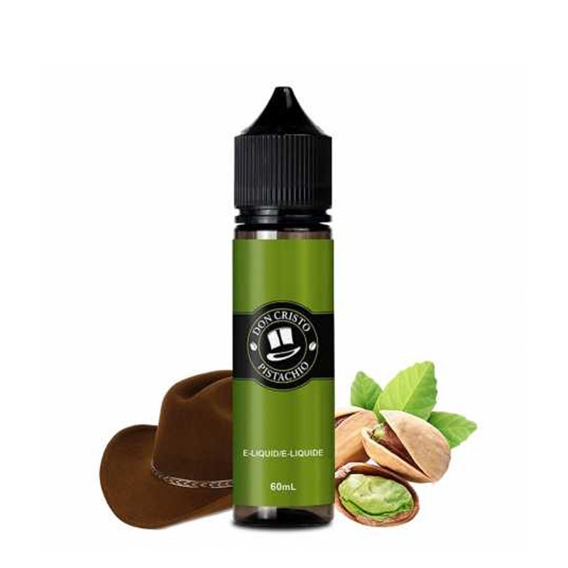 Don Cristo Pistachio 50ml PGVG Labs