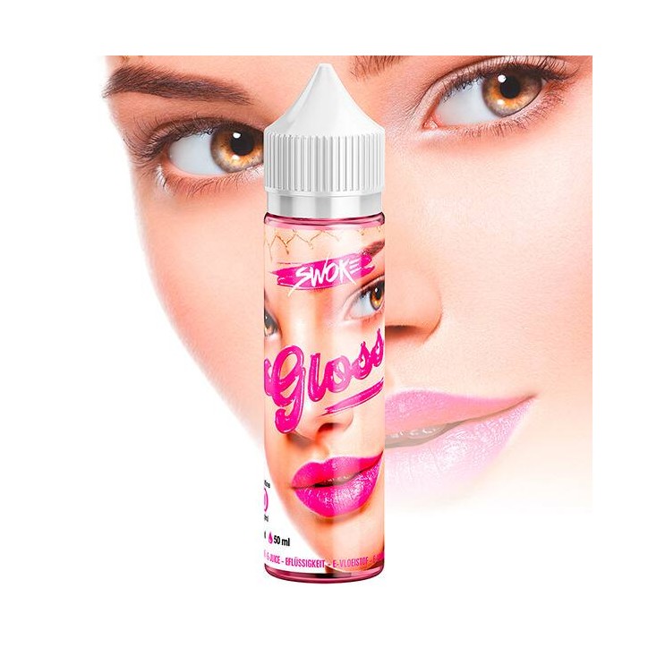 Gloss 50ml - Swoke