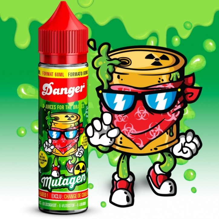 Mutagen 50ml - Swoke