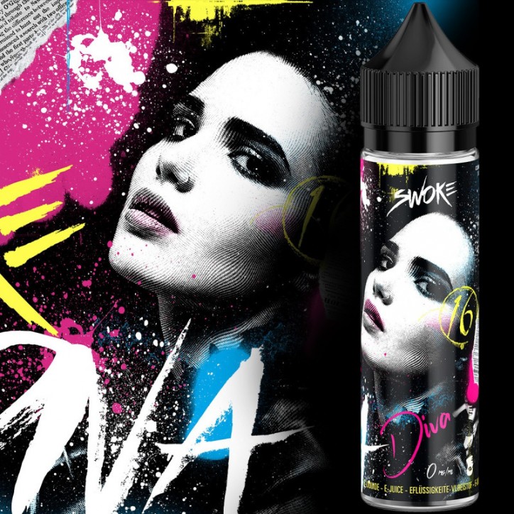 Diva 50ml - Swoke