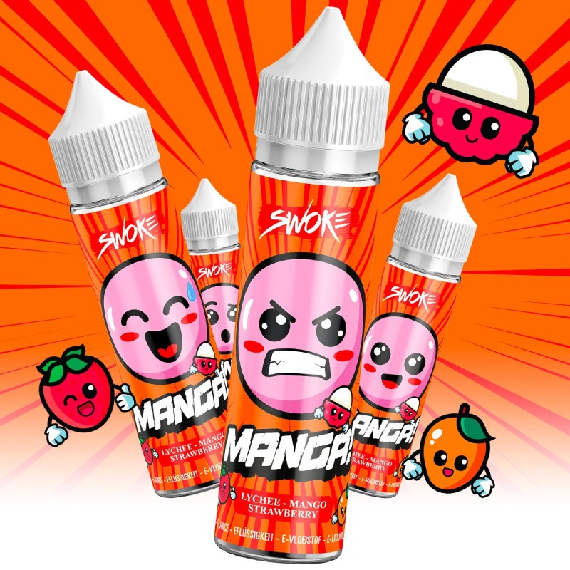 Manga 50ml Swoke