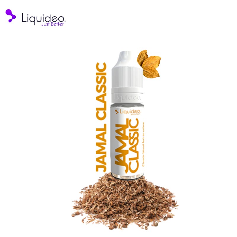 Jamal 10ml Liquideo