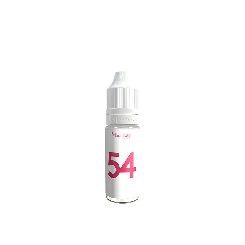 Le 54 10ml Liquideo