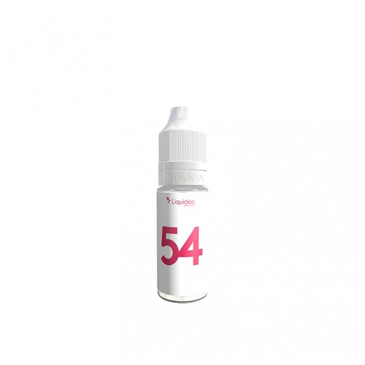 Le 54 10ml - Liquideo