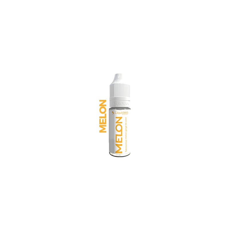 Melon 10ml Liquideo