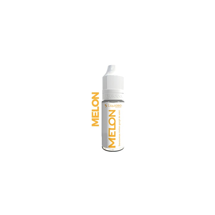 Melon 10ml - Liquideo