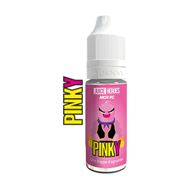 Pinky 10ml Liquideo