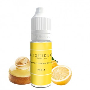 Tarte Citron Meringuée 10ml Liquideo