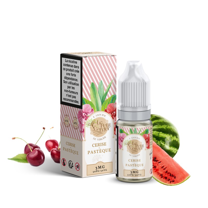 Cerise Pastèque 10ml Savourea