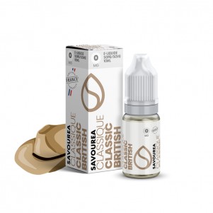 Classic British 10ml Savourea