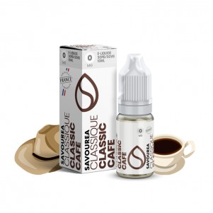 Classic Café 10ml Savourea