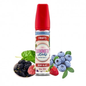 Berry Blast 50ml Dinner Lady