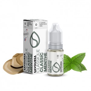 Classic Menthe 10ml Savourea