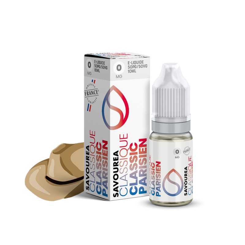 Classic Parisien 10ml Savourea