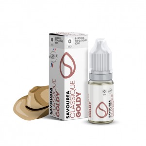 Goldy 10ml Classic Savourea