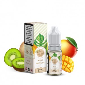 Kiwi Mangue 10ml Nic Salt Savourea