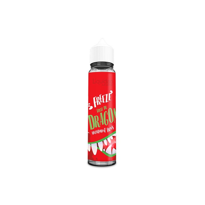 Freeze Dragon 50ml Liquideo