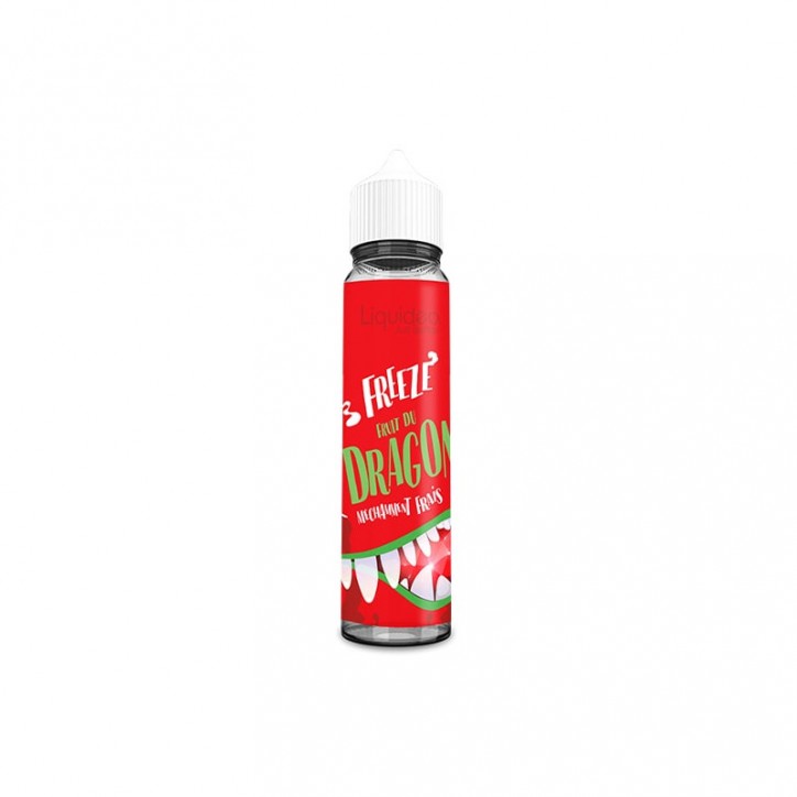 Freeze Dragon 50ml - Liquideo